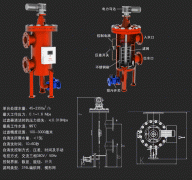 自清洗過濾器CNAF-KT